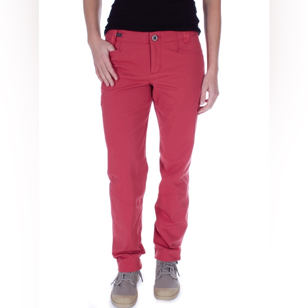 Patagonia Women's Venga Rock Pants - Sumac Red size 6